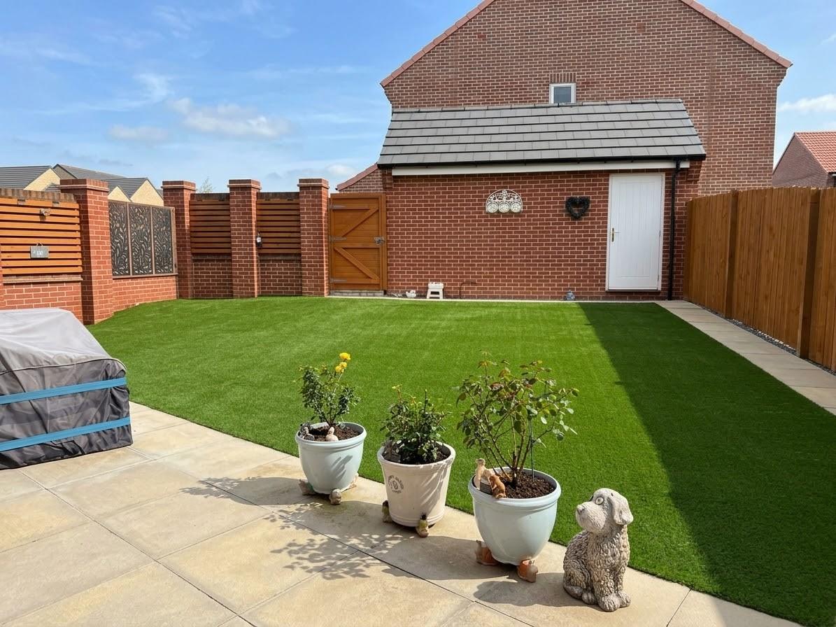 Wigby Close, Cottingham